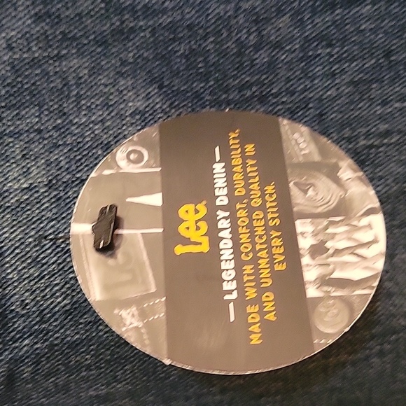 Lee comfort stretch blue jeans 32x30 - Picture 5 of 8